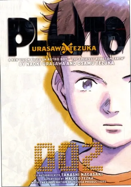 Pluto: Urasawa X Tezuka, Vol. 2 By Takashi Nagasaki 1