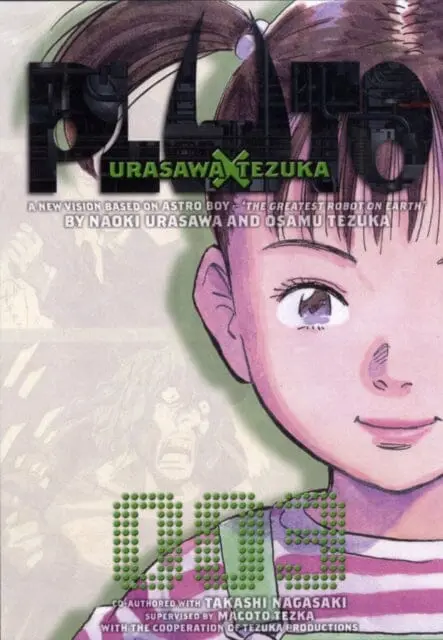 Pluto: Urasawa X Tezuka, Vol. 3 By Takashi Nagasaki 1