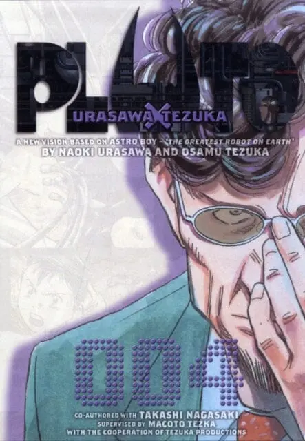 Pluto: Urasawa X Tezuka, Vol. 4 By Takashi Nagasaki 1