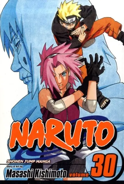 Naruto, Vol. 30 By Masashi Kishimoto 1
