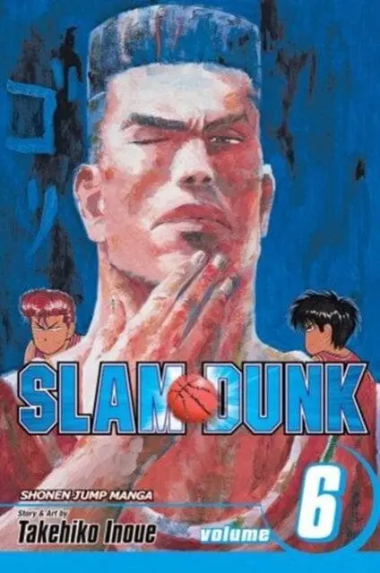 Slam Dunk, Vol. 6 By Takehiko Inoue 1