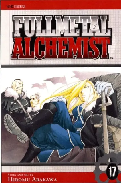 Fullmetal Alchemist, Vol. 17 By Hiromu Arakawa 1