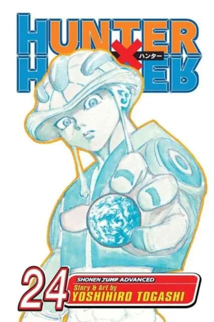 Hunter X Hunter, Vol. 24 By Yoshihiro Togashi 1