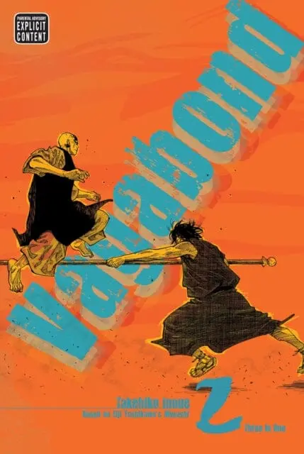 Vagabond (Vizbig Edition), Vol. 2 By Takehiko Inoue 1