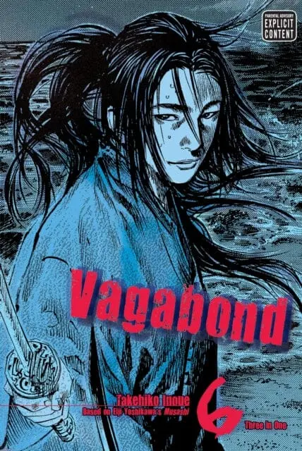 Vagabond (Vizbig Edition), Vol. 6 By Takehiko Inoue 1