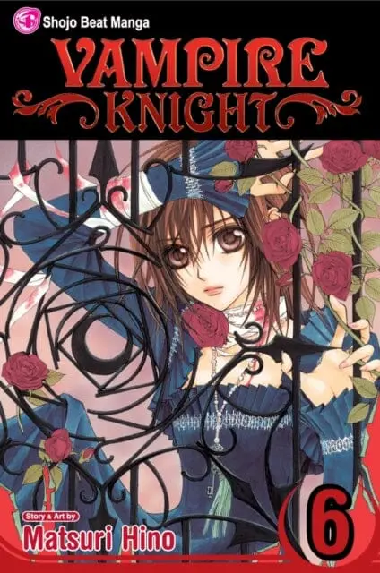 Vampire Knight, Vol. 6 By Matsuri Hino 1