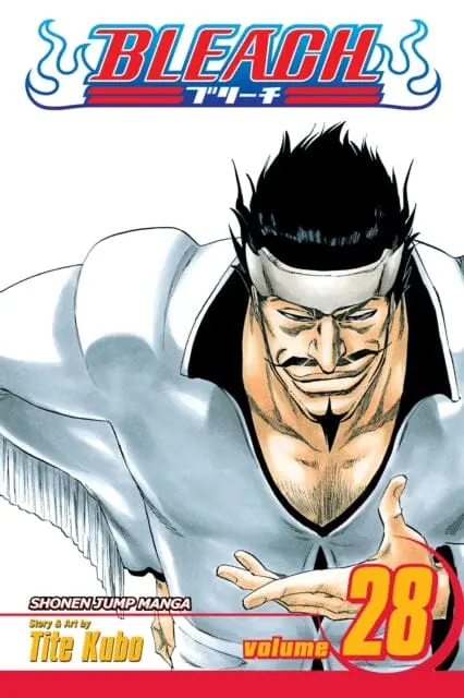 Bleach, Vol. 28 By Tite Kubo 1