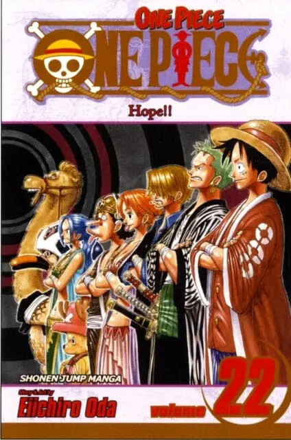 One Piece, Vol. 22 By Eiichiro Oda 1