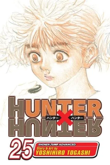 Hunter X Hunter, Vol. 25 By Yoshihiro Togashi 1