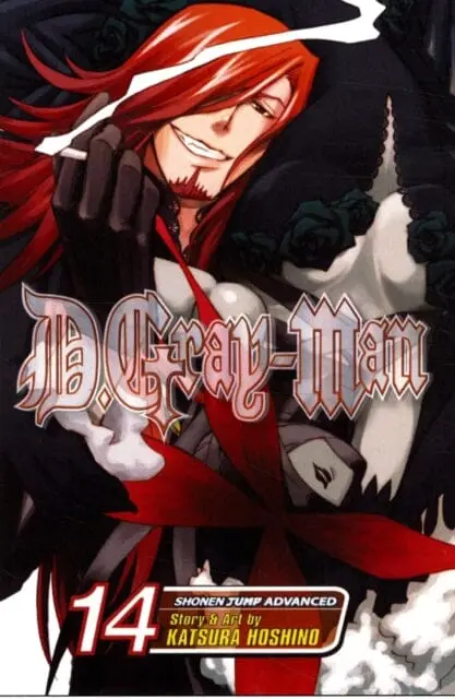 D.Gray-Man, Vol. 14 By Katsura Hoshino 1