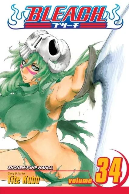 Bleach, Vol. 34 By Tite Kubo 1
