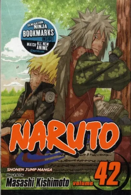Naruto, Vol. 42 By Masashi Kishimoto 1