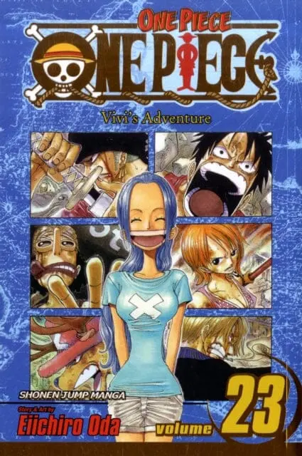 One Piece, Vol. 23 By Eiichiro Oda 1