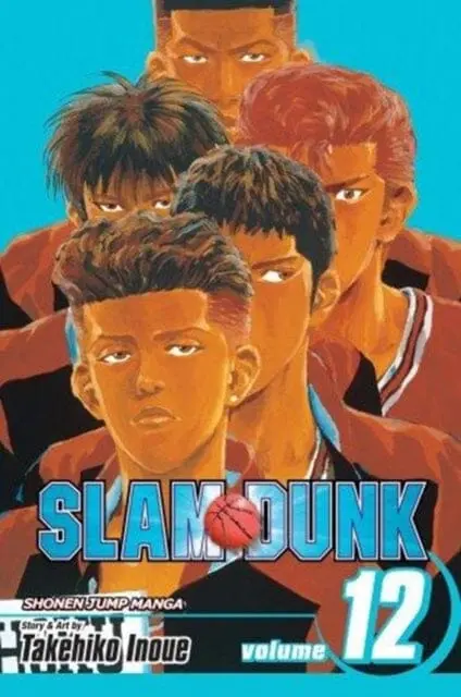 Slam Dunk, Vol. 12 By Takehiko Inoue 1