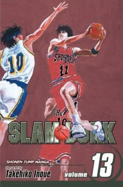 Slam Dunk, Vol. 13 By Takehiko Inoue 1