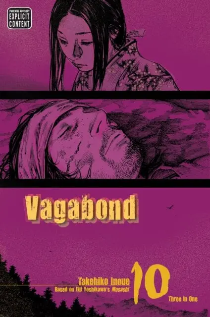 Vagabond (Vizbig Edition), Vol. 10 By Takehiko Inoue 1