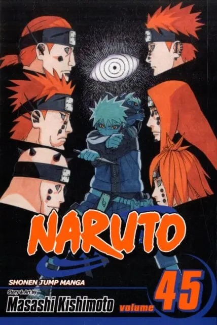 Naruto, Vol. 45 By Masashi Kishimoto 1