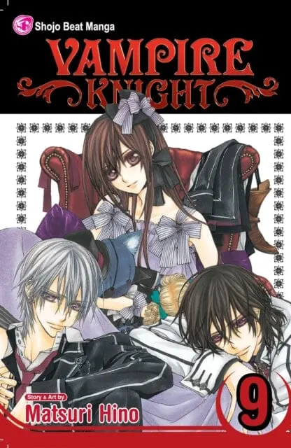 Vampire Knight, Vol. 9 By Matsuri Hino 1