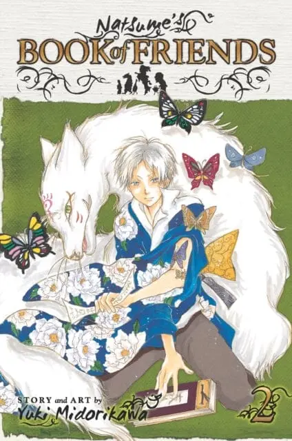 Natsume's Book Of Friends, Vol. 2 By Yuki Midorikawa 1