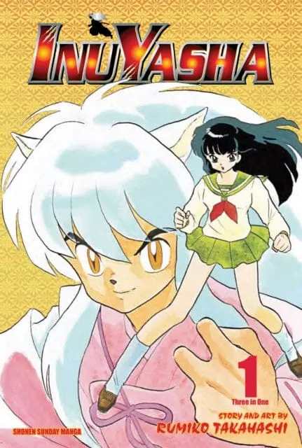 Inuyasha (Vizbig Edition), Vol. 1 By Rumiko Takahashi 1