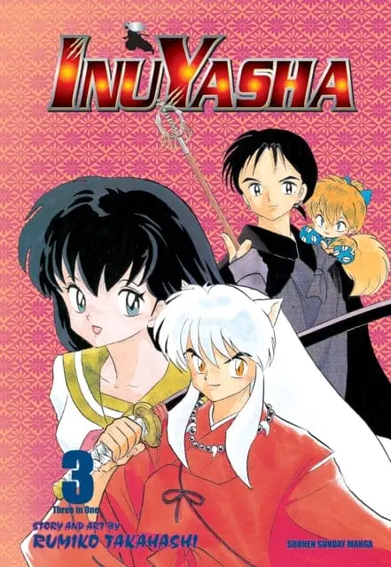 Inuyasha (Vizbig Edition), Vol. 3 By Rumiko Takahashi 1