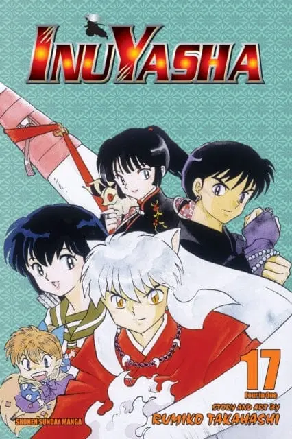 Inuyasha (Vizbig Edition), Vol. 17 : Revelations And Transformations By Rumiko Takahashi 1