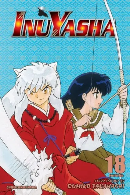 Inuyasha (Vizbig Edition), Vol. 18 : Curtain Of Time By Rumiko Takahashi 1