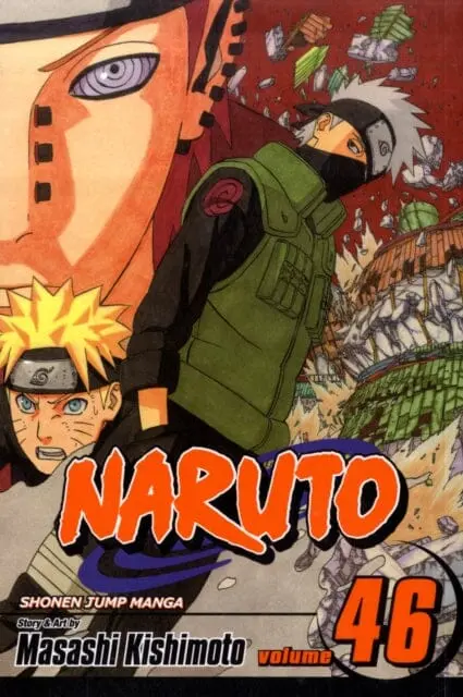 Naruto, Vol. 46 By Masashi Kishimoto 1