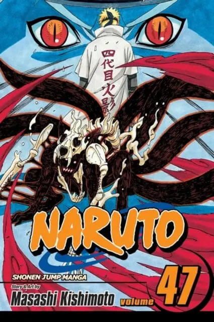 Naruto, Vol. 47 By Masashi Kishimoto 1