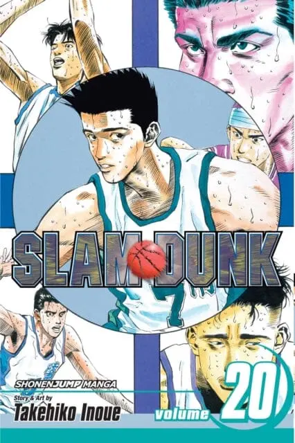 Slam Dunk, Vol. 20 By Takehiko Inoue 1