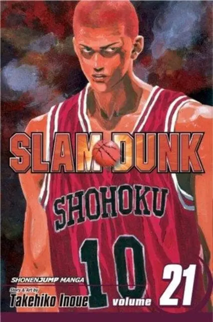 Slam Dunk, Vol. 21 By Takehiko Inoue 1