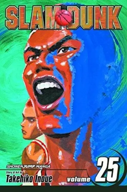 Slam Dunk, Vol. 25 By Inoue 1