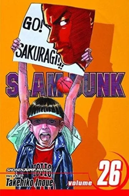 Slam Dunk, Vol. 26 By Inoue 1