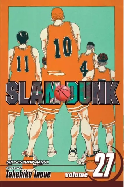 Slam Dunk, Vol. 27 By Takehiko Inoue 1