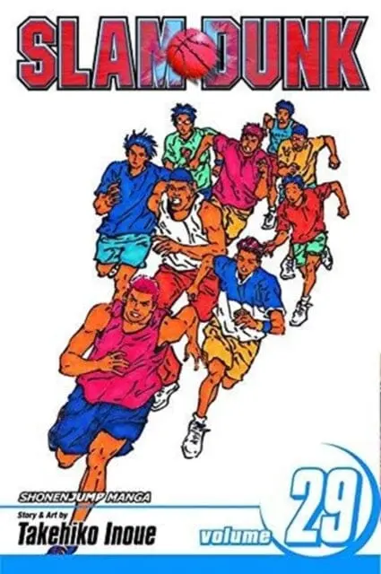 Slam Dunk, Vol. 29 By Takehiko Inoue 1
