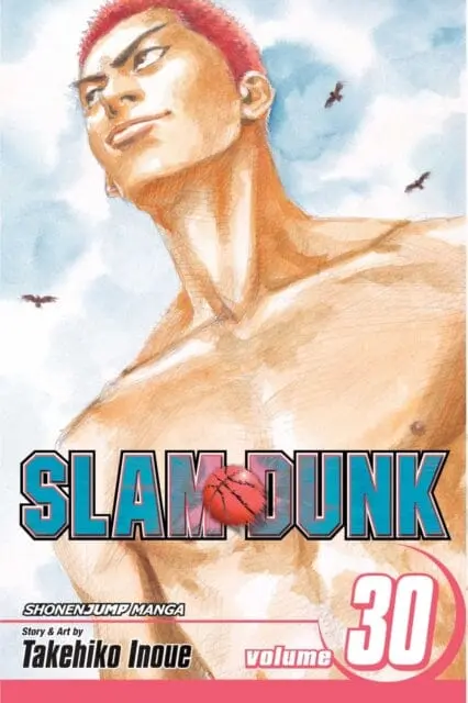Slam Dunk, Vol. 30 By Takehiko Inoue 1
