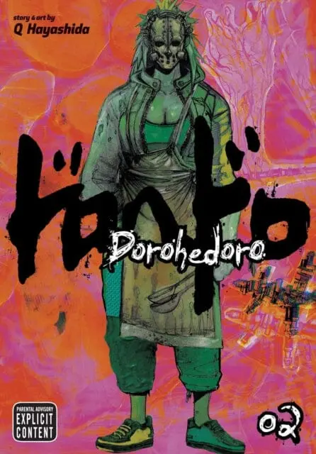 Dorohedoro, Vol. 2 By Q Hayashida 1