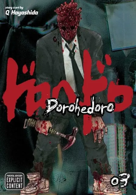 Dorohedoro, Vol. 3 By Q Hayashida 1