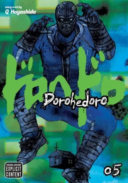 Dorohedoro, Vol. 5 By Q Hayashida 1