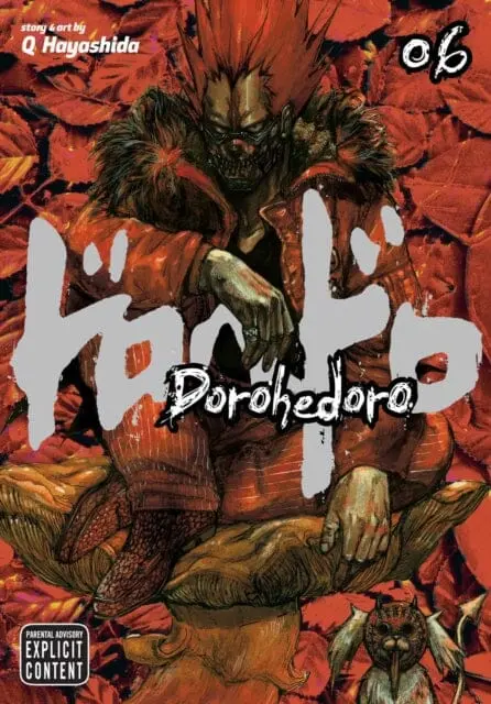 Dorohedoro, Vol. 6 By Q Hayashida 1