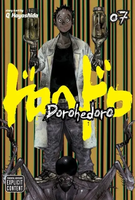 Dorohedoro, Vol. 7 By Q Hayashida 1