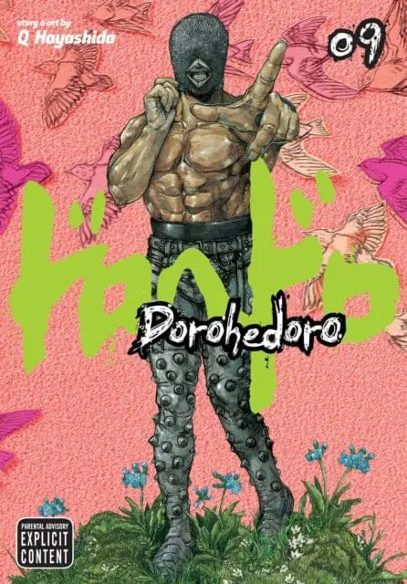 Dorohedoro, Vol. 9 By Q Hayashida 1