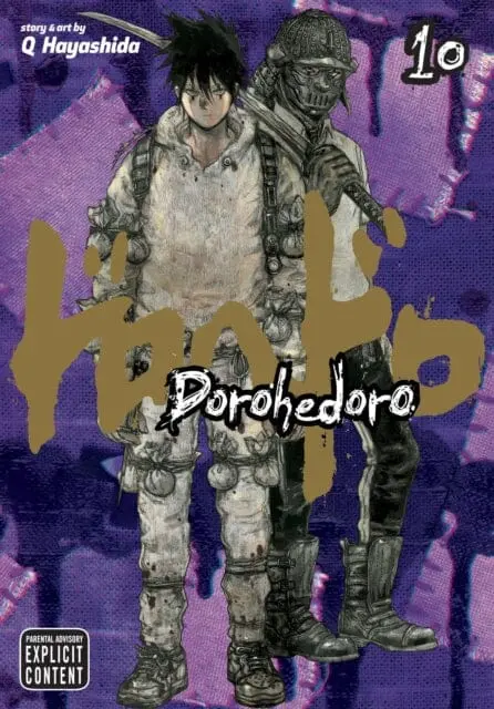 Dorohedoro, Vol. 10 By Q Hayashida 1