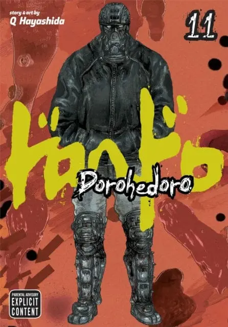 Dorohedoro, Vol. 11 By Q Hayashida 1
