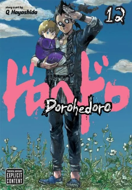 Dorohedoro, Vol. 12 By Q Hayashida 1