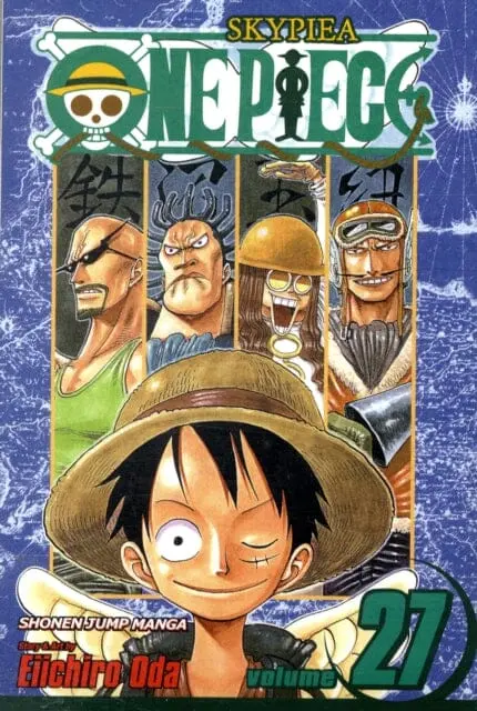 One Piece, Vol. 27 By Eiichiro Oda 1