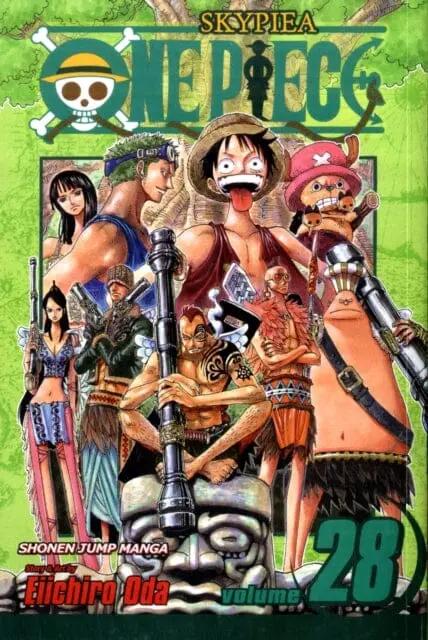 One Piece, Vol. 28 By Eiichiro Oda 1