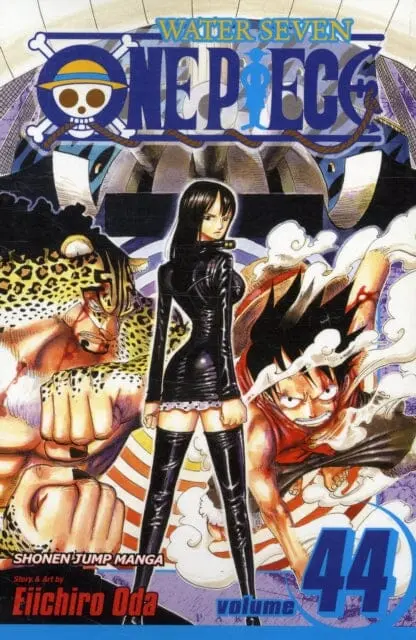One Piece, Vol. 44 By Eiichiro Oda 1
