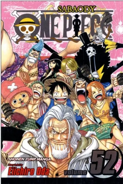 One Piece, Vol. 52 By Eiichiro Oda 1