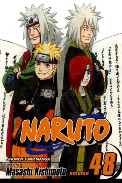 Naruto, Vol. 48 By Masashi Kishimoto 1